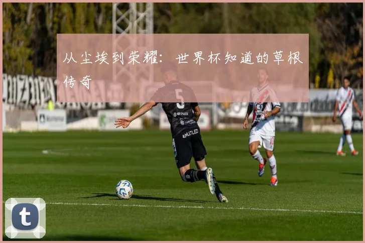 从尘埃到荣耀：世界杯知道的草根传奇